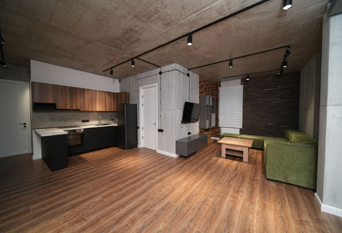 Three-Bedroom Townhouse